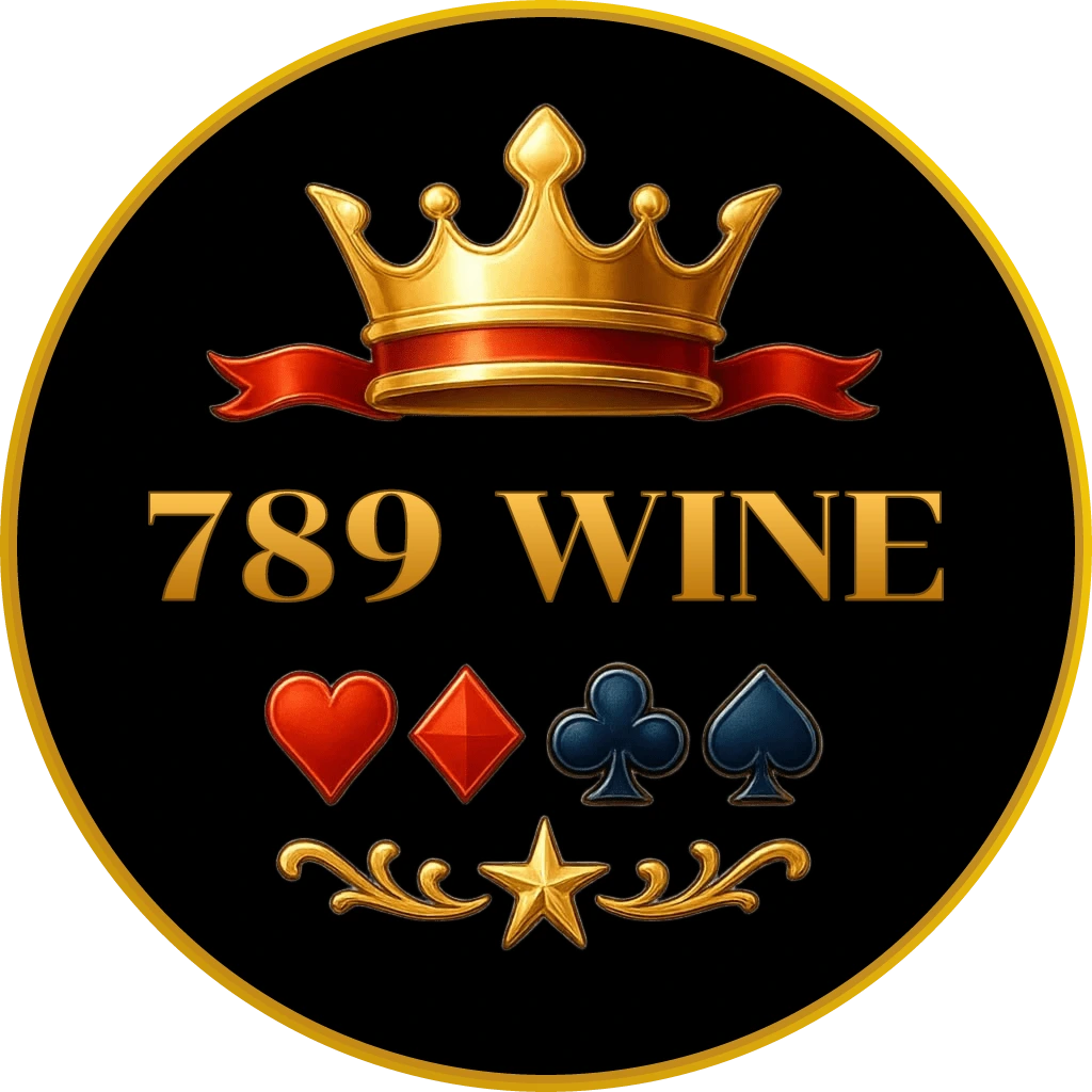 789 WINE logo